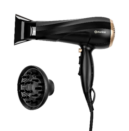 Secador de Cabelo profissional Hair dryer,  220V 110V